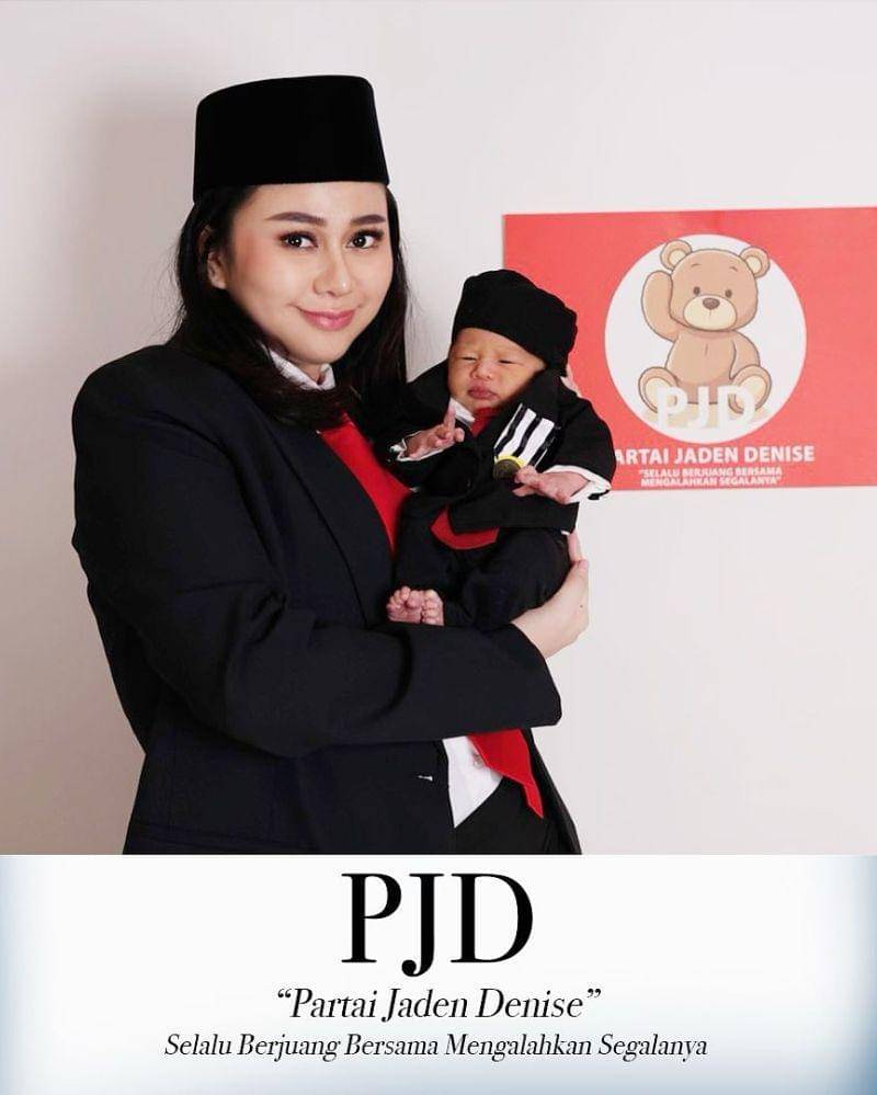 Instagram.com/denisechariesta91